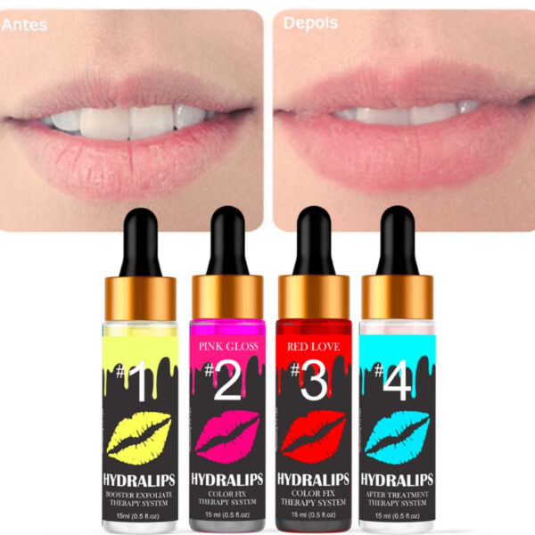 KIT HIGRAGLOSS LABIOS HIDRAPILS